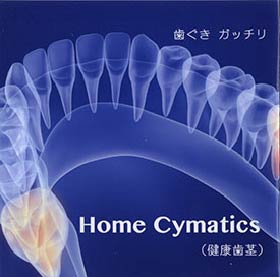 歯ぐきガッチリ 〈健康歯茎〉